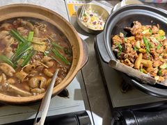 -肥家大排档(天河体育西店)
