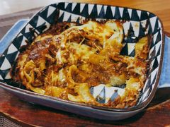 肉酱千层面-LUCCA卢卡西班牙海鲜饭(远洋广场店)