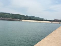 -黄河小浪底水利枢纽风景区