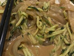 麻酱拉皮-姥家春饼店(漳州二路店)