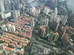 -上海环球金融中心云端足球盛典