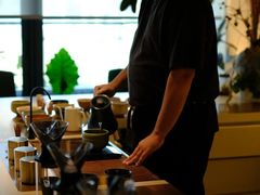 -luutosa  cafe & tea 鹿兔山