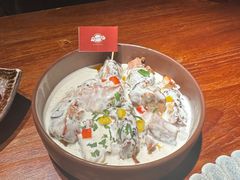 -格鲁·秀色Georgia’s Feast