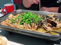 -鱼酷活鱼烤鱼(南京水游城店)