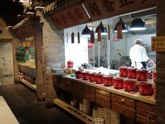 -小菜园新徽菜(马鞍山金鹰店)