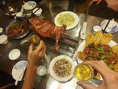 -宗泉烤全羊·烤羊腿·家常菜(解放东路店)