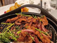-北京王府井希尔顿酒店·秦唐中餐厅Chynna