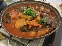 漓江啤酒鱼-小辣椒·桂林本地菜(鸿运店)