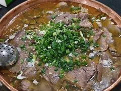 -朝伟清真铜瓢牛肉馆(三十年老·店)