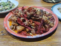 -柴窝堡22号辣子鸡·传承新疆菜