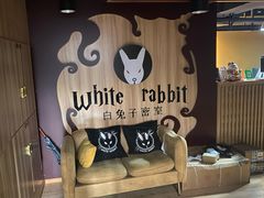 -白兔子密室(长寿路店)