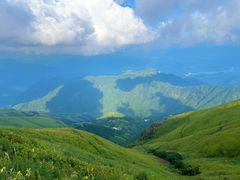 -萍乡武功山风景名胜区