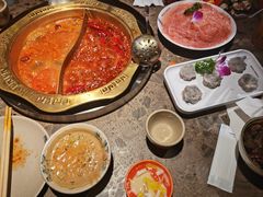 -小龙坎火锅(香港中路店)