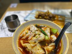 老麻抄手-姑姑宴(富力广场店)