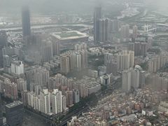 -平安金融中心云际观光层
