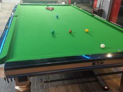 -蓝旗星台球俱乐部(海淀店)