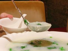 菜心粥-清远恒大酒店·寻味清远