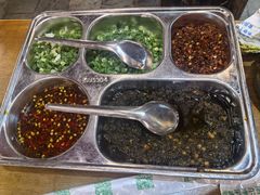 蘸料-茶马古道·野生菌清汤黄牛肉(沙溪店)
