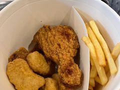 -麦当劳(斜土路2号店)