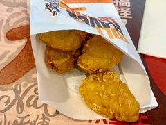 -汉堡王(歌斐中心店)