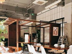 大堂-VESH COFFEE(定西路店)