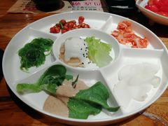 小菜拼盘-千寻烧肉(政务区店)
