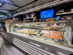 -MADO冰淇淋咖啡馆(淘金店)