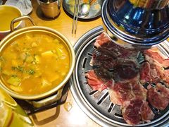 -老炉家木炭烤肉(长江国际店)
