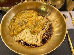 井梅蟹粉面-贡梅老面馆·蟹粉面·无锡特色小吃(南长街主推店)