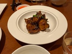 -杭州JW万豪酒店-万豪中餐厅