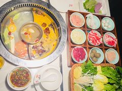 -重庆德庄火锅(映月湖环宇城店)