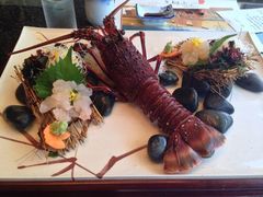 -活伊势龙虾料理 中纳言(千日前味乐馆店)