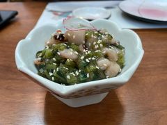 芥末章鱼-熹炭精致日料(金融街购物中心店)