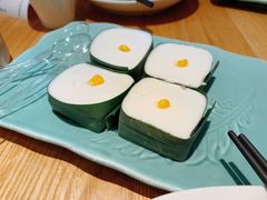 香兰椰汁西米糕-米纸越南小馆(金鹰世界店)