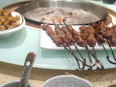 -313羊庄·羊肉火锅烧烤(李村店)