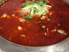 -味之溢美蛙仔姜兔·肥肠鱼•耗儿鱼(文星店)