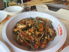 -小林哥的海鲜馆·夜宵烧烤(渔人码头店)