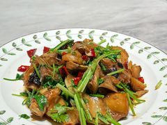 -单家老院·院子里的青岛菜(沙子口店)