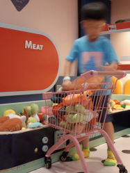 -MELAND CLUB亲子乐园·派对·餐厅(北京芳圆里ID MALL店)