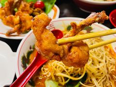 海贼王炸鸡-拉面莊夢語＆中华料理八椿