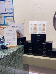 -Kraemer Paris苏豪路易士·嘉玛发廊