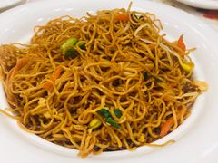 豉油皇炒面-赏点粤式点心(广州塔店)