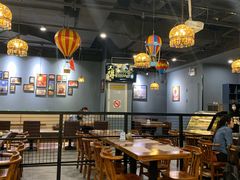 大堂-TUK土耳其餐厅·下午茶(卢湾店)