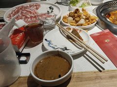 -蜀留香火锅(西南角店)