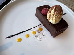 古典蒸烤巧克力蛋糕-Vanilla Specialty Coffee(八大关店)