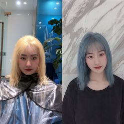 -3AM HAIR SALON烫发染发接发