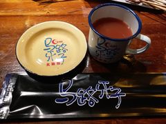 -马路牙子地桌烤肉(工体店)