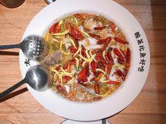 -太二酸菜鱼(深圳布吉万象汇店)