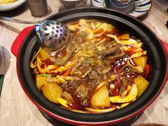 -腩得欢喜·牛腩煲火锅(万庭大厦店)