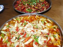 -邱金小炒·30 年盐帮江湖菜(自贡店)